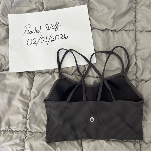 lululemon athletica Other - lululemon athletica sports bra